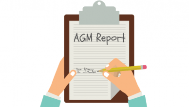 2019-2020 AGM Report