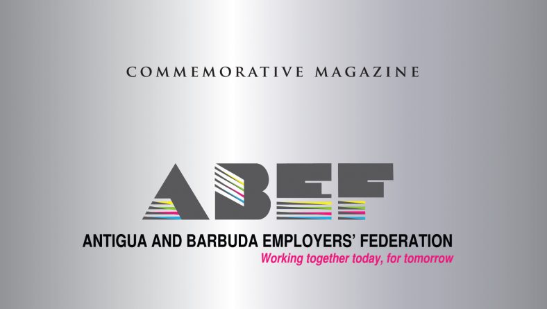 ABEF 70th Anniversary Magazine